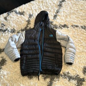the north Face boys jacket